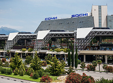 Международный аэропорт Сочи обслужил более 660 000 пассажиров в дни Чемпионата мира по футболу