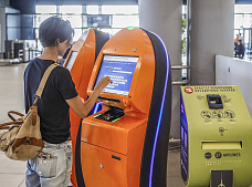Международные аэропорты Сочи, Краснодар, Анапа внедряют технологии работы с электронными посадочными талонами